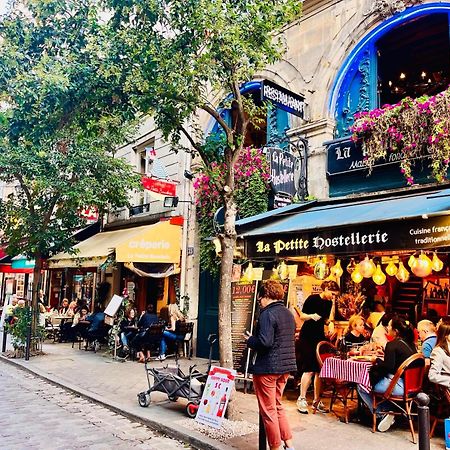 Paris Rare Pearl 5E Notre Dame Saint Michel Apartment Екстериор снимка