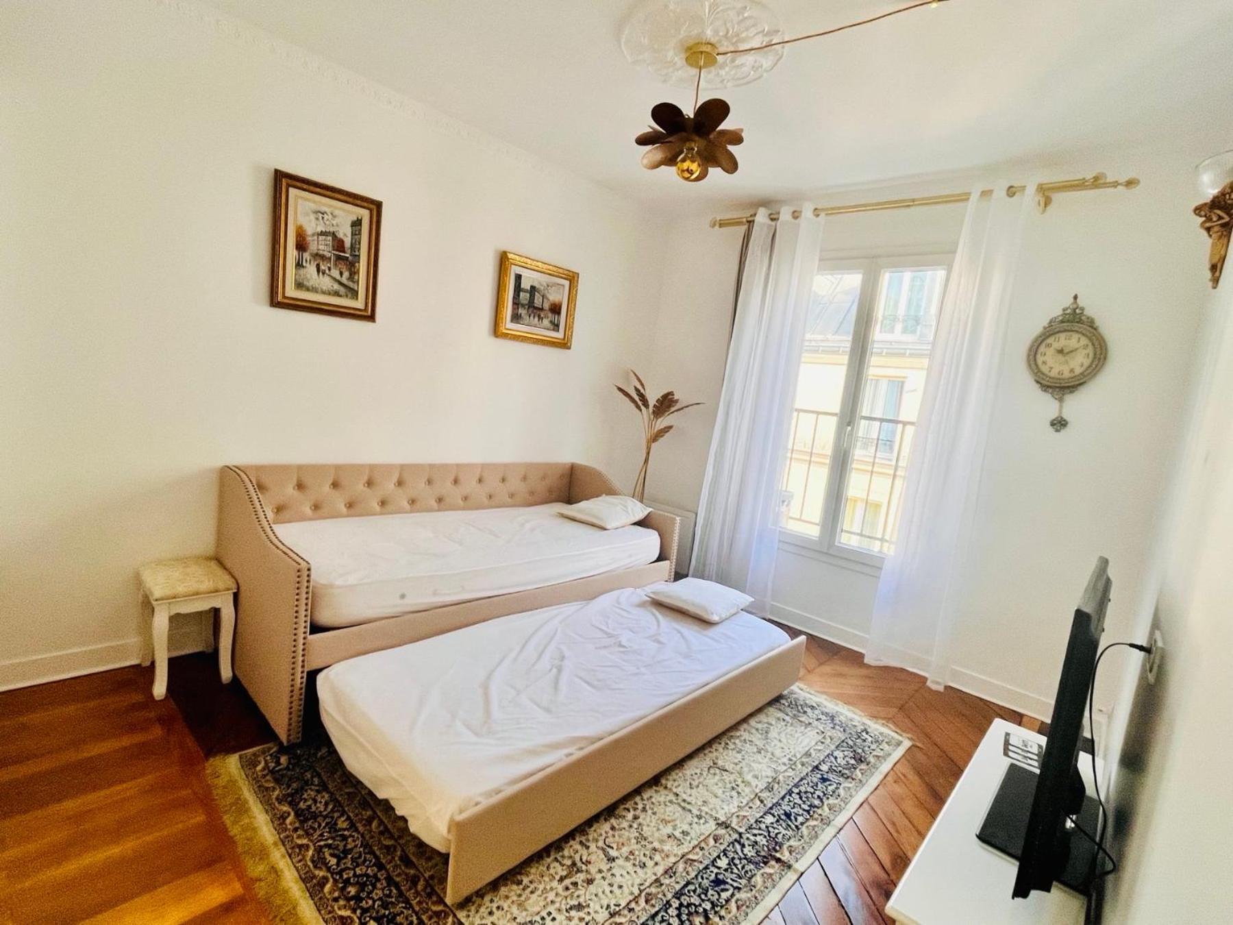 Paris Rare Pearl 5E Notre Dame Saint Michel Apartment Екстериор снимка