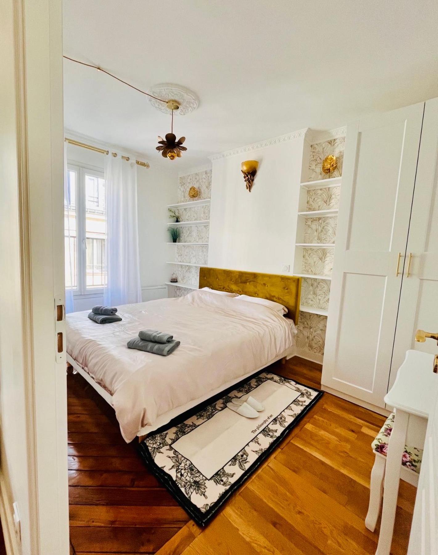 Paris Rare Pearl 5E Notre Dame Saint Michel Apartment Екстериор снимка