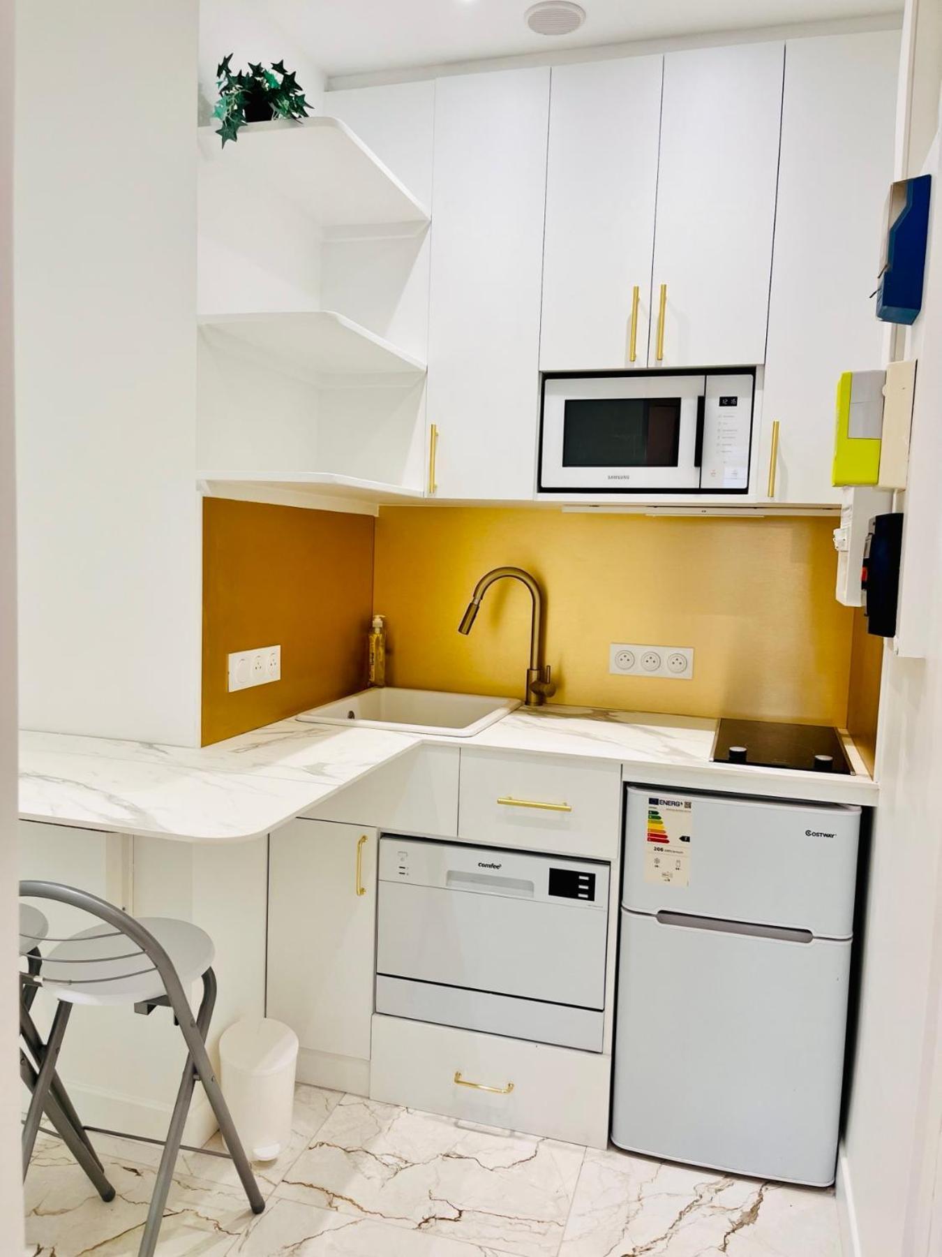 Paris Rare Pearl 5E Notre Dame Saint Michel Apartment Екстериор снимка