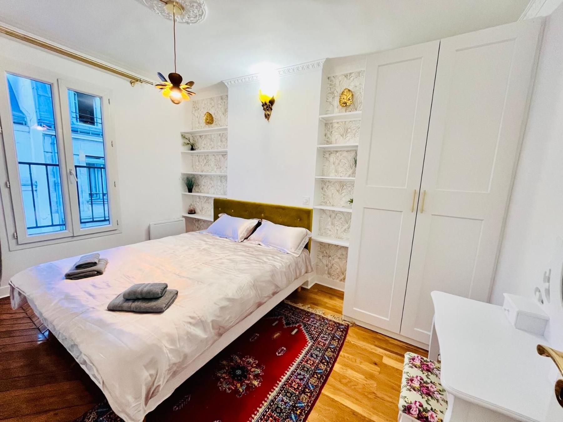 Paris Rare Pearl 5E Notre Dame Saint Michel Apartment Екстериор снимка