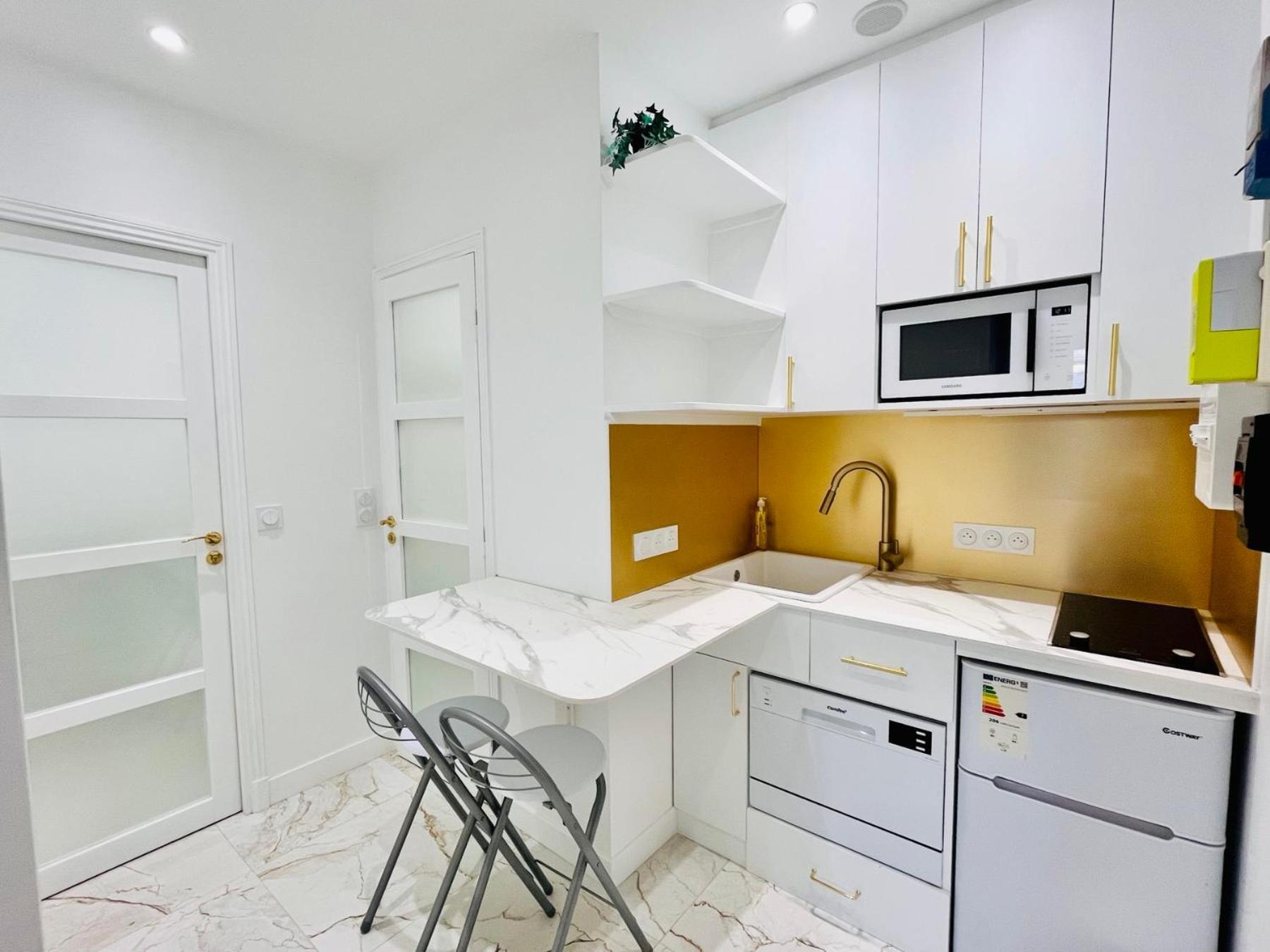 Paris Rare Pearl 5E Notre Dame Saint Michel Apartment Екстериор снимка