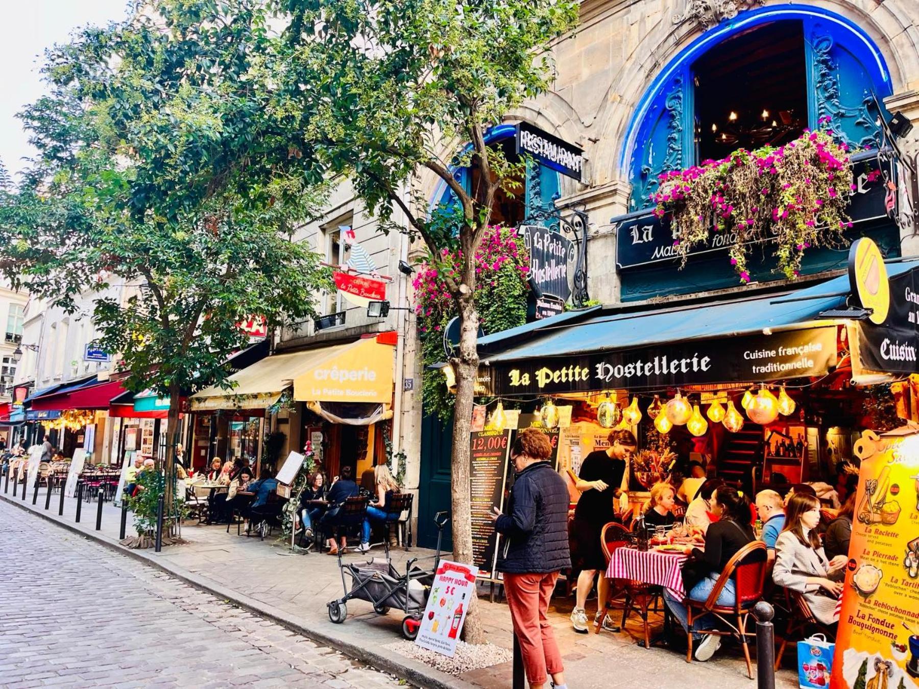 Paris Rare Pearl 5E Notre Dame Saint Michel Apartment Екстериор снимка