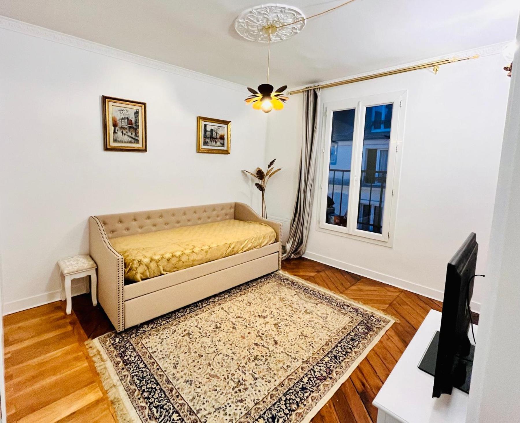 Paris Rare Pearl 5E Notre Dame Saint Michel Apartment Екстериор снимка
